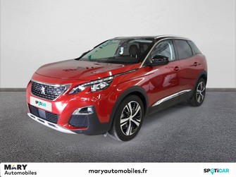 Photo Peugeot 3008 BUSINESS 3008 1.2 Puretech 130ch S&S EAT6