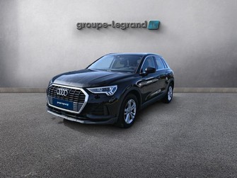 Photo Audi Q3 35 TFSI 150ch Mild Hybrid Design Luxe S tronic 7