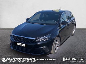 Photo Peugeot 308 PureTech 130ch S&S EAT8 GT Line