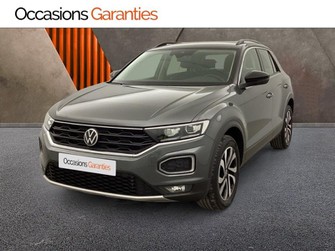Photo Volkswagen T-Roc 1.0 TSI 110ch Active