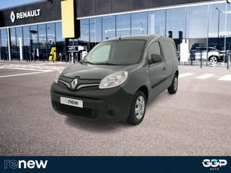Photo Renault Kangoo Express BLUE DCI 80 EXTRA R-LINK