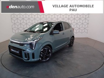 Photo Kia Picanto 1.2 DPi 79 ch BVM5 GT-line