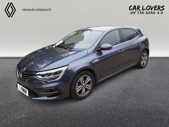 Photo Renault Megane IV BERLINE Mégane IV Berline TCe 140 FAP