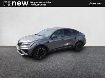 Photo Renault Arkana TCe 160 EDC - 23 esprit Alpine
