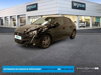 Photo Peugeot 208 PureTech 75 S&S BVM5 Style