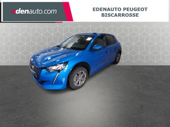 Photo Peugeot 208 Electrique 50 kWh 136ch Allure Business