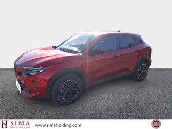 Photo Alfa-Romeo Junior Elettrica 156ch Speciale