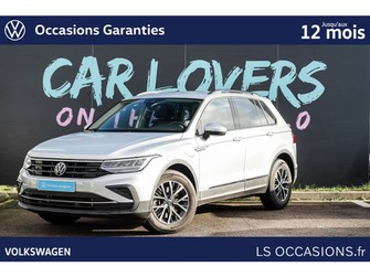 Photo Volkswagen Tiguan 1.4 eHybrid 245ch DSG6 Life Plus
