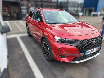 Photo DS 7 Crossback DS7 Crossback BlueHDi 130 EAT8 Performance Line
