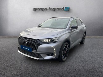 Photo DS 7 Crossback E-TENSE 225ch Performance Line +