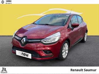 Photo Renault Clio 0.9 TCe 90ch energy Intens 5p Euro6c