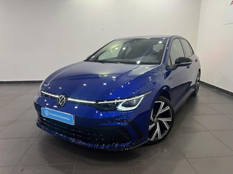 Photo Volkswagen Golf 1.5 eTSI OPF 130 DSG7 R-Line