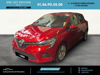 Photo Renault Clio V TCe 100 Zen