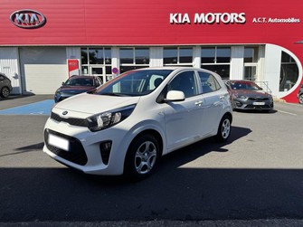 Photo Kia Picanto 1.0 DPi 67ch Motion