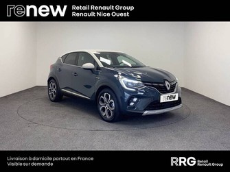 Photo Renault Captur Captur E-Tech full hybrid 145