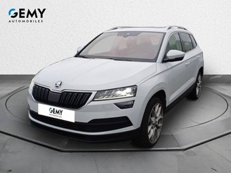 Photo Skoda Karoq 1.5 TSI 150 ch ACT DSG7 Style