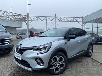 Photo Renault Captur E-Tech full hybrid 145 Techno