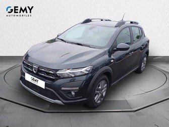 Photo Dacia Sandero TCe 90 - 22 Stepway Confort