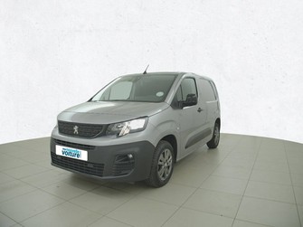 Photo Peugeot Partner FOURGON PARTNER FOURGON STANDARD 650 KG BLUEHDI 130 S&S EAT8