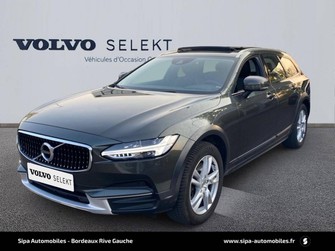 Photo Volvo V90 II Cross Country T5 AWD 250 ch Geartronic 8 5p