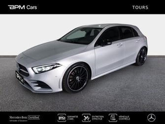 Photo Mercedes Classe A Classe A 200 d 150ch AMG Line 8G-DCT