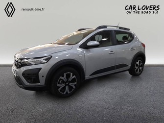 Photo Dacia Sandero ECO-G 100 Stepway Expression
