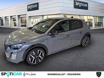 Photo Peugeot 208 208 Electrique 51 kWh 156ch