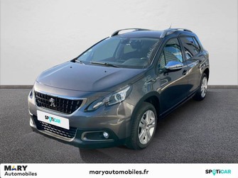 Photo Peugeot 2008 BlueHDi 100ch S&S BVM5 Style