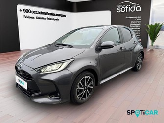 Photo Toyota Yaris 116h Design 5p