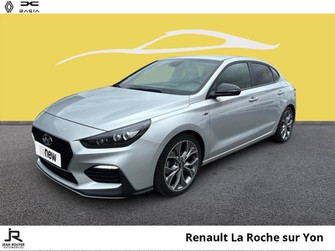 Photo Hyundai i30 Fastback 1.6 CRDI 136ch N Line DCT-7 Euro6d-T