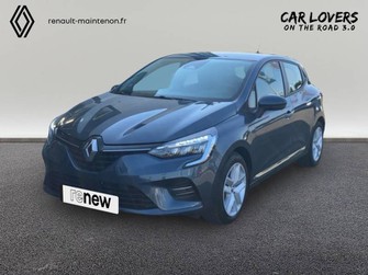 Photo Renault Clio E-Tech 140 Zen