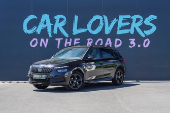 Photo Skoda Kamiq Kamiq 1.0 TSI Evo 110 ch DSG7