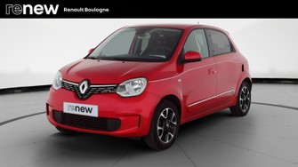 Photo Renault Twingo E-TECH ELECTRIQUE Twingo III E-Tech