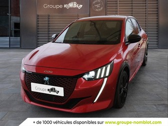 Photo Peugeot 208 ELECTRIQUE 208 Electrique 50 kWh 136ch