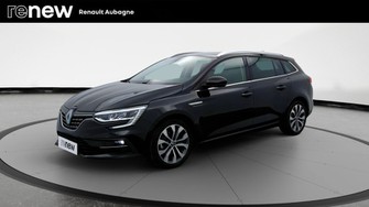 Photo Renault Megane IV ESTATE Megane IV Estate Blue dCi 115 EDC
