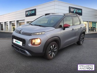 Photo Citroen C3 Aircross BlueHDi 120 S&S EAT6 C-Series