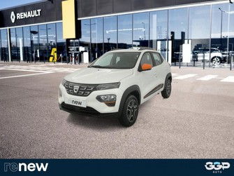 Photo Dacia Spring Achat Intégral Confort Plus