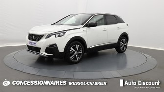 Photo Peugeot 3008 BlueHDi 130ch S&S EAT8 GT Line