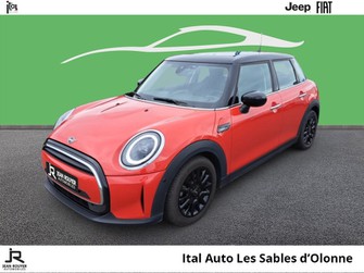 Photo Mini Cooper Mini 5 Portes Cooper 136ch Edition Camden BVA7