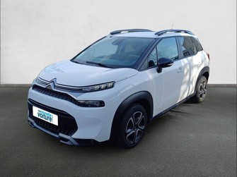 Photo Citroen C3 Aircross BlueHDi 120 S&amp;S EAT6 - Feel Pack Business