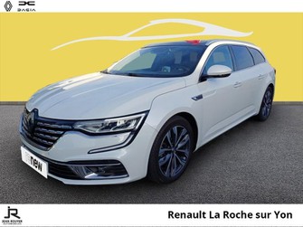 Photo Renault Talisman Estate 1.3 TCe 160ch FAP Intens EDC E6D-Full