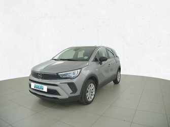 Photo Opel Crossland X 1.2 Turbo 110 ch BVM6 - Elegance