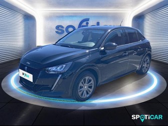 Photo Peugeot 208 e-208 136ch Style