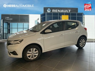 Photo Dacia Sandero 1.0 TCe 90ch Expression