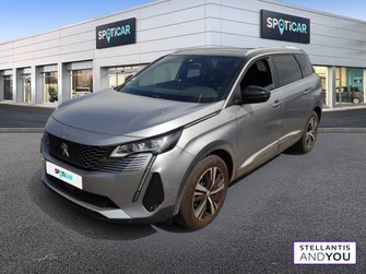 Photo Peugeot 5008 BlueHDi 130ch S&S EAT8 GT