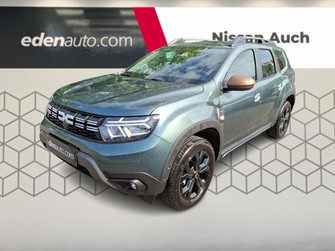 Photo Dacia Duster ECO-G 100 4x2 Extreme