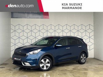 Photo Kia Niro 1.6 GDi Hybride 141 ch DCT6 Active