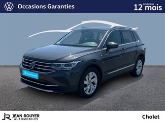 Photo Volkswagen Tiguan Tiguan 2.0 TDI 150ch DSG7