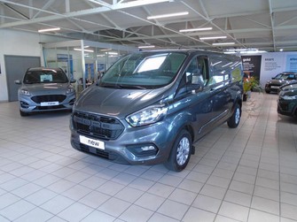 Photo Ford Transit Custom FOURGON 320 L1H1 2.0 ECOBLUE 170 SPORT