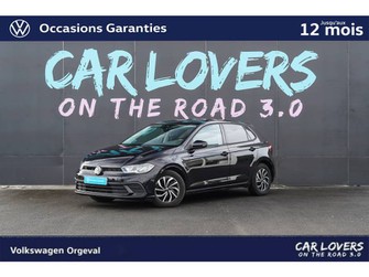 Photo Volkswagen Polo 1.0 TSI 95 S&S DSG7 Life Business